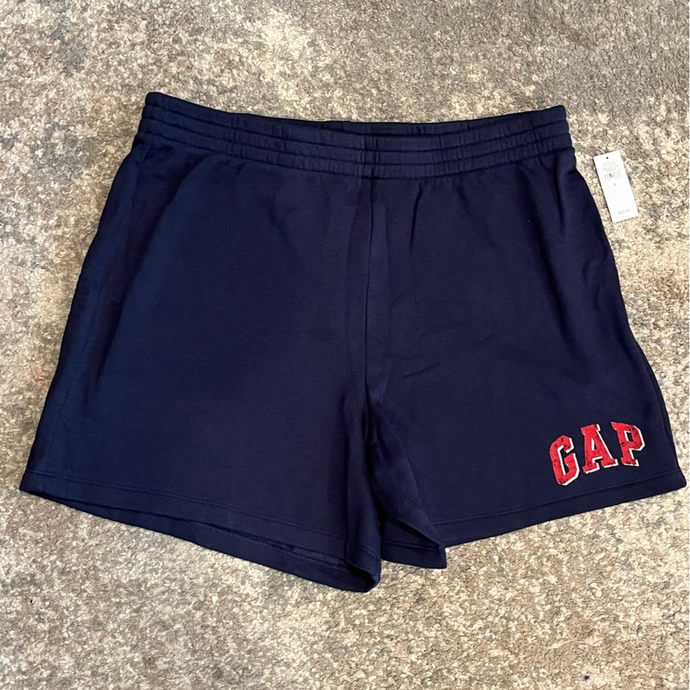 Gap Womens Logo Shorts